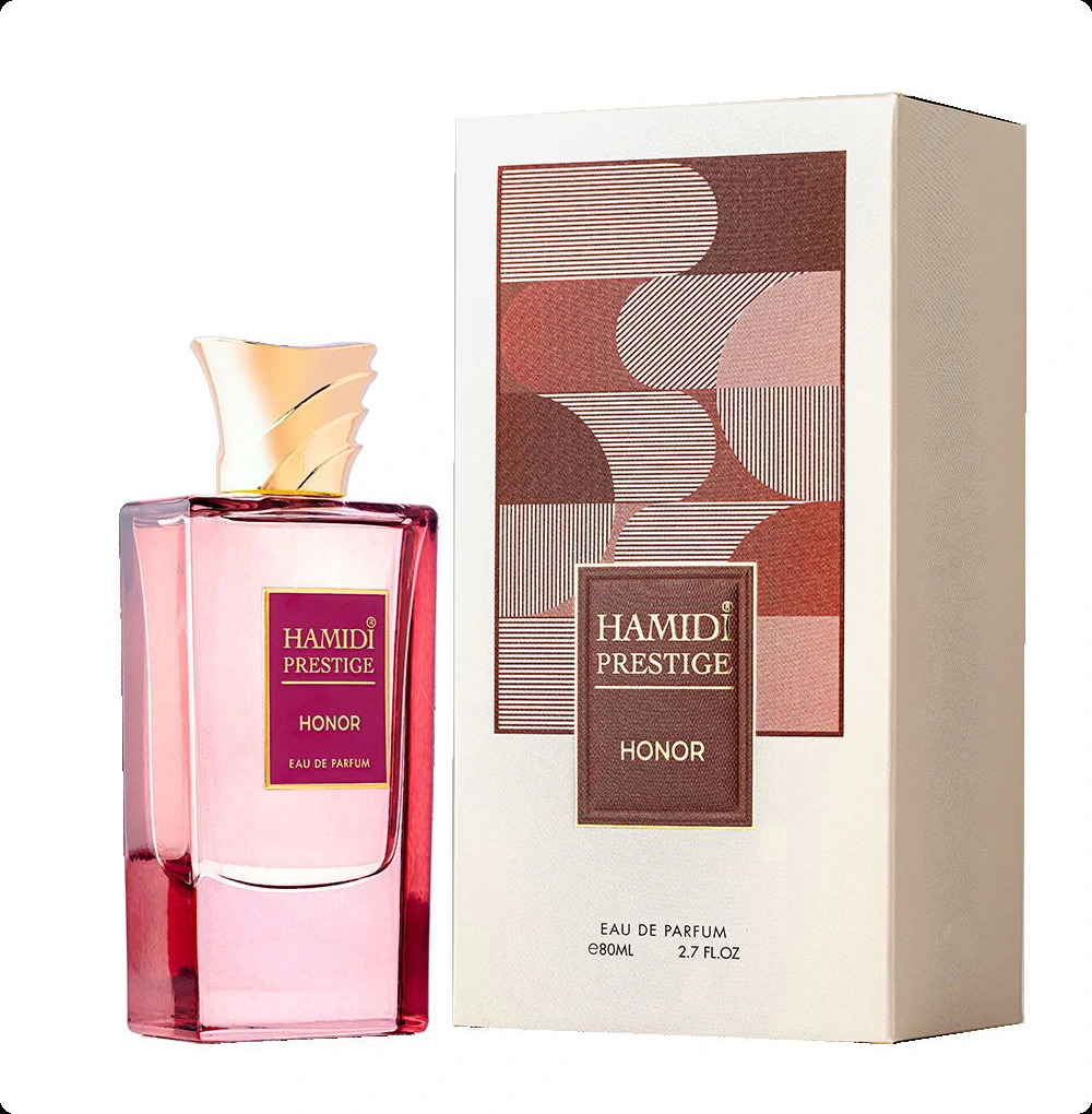 Хамиди Хонор для женщин и мужчин