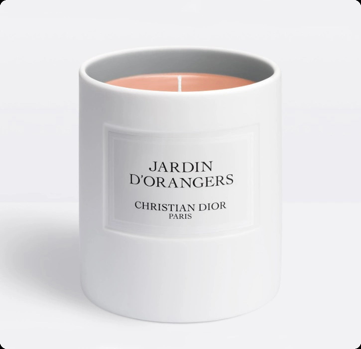 Кристиан диор Жардан д оранжер для женщин и мужчин