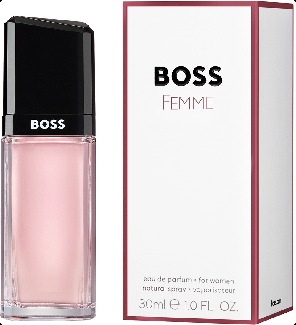 Hugo Boss Boss Femme Парфюмерная вода 30 мл для женщин