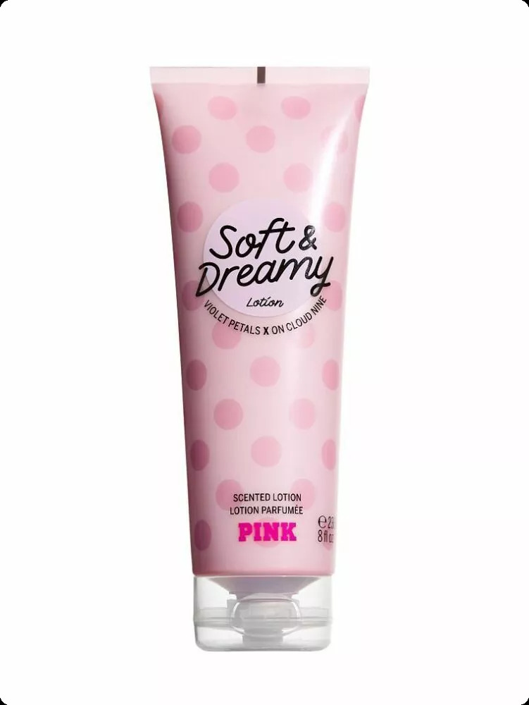 Victoria`s Secret Soft and Dreamy Лосьон для тела 236 мл для женщин