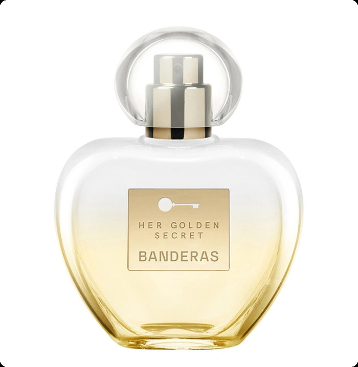 Antonio Banderas Her Golden Secret Туалетная вода (уценка) 50 мл для женщин