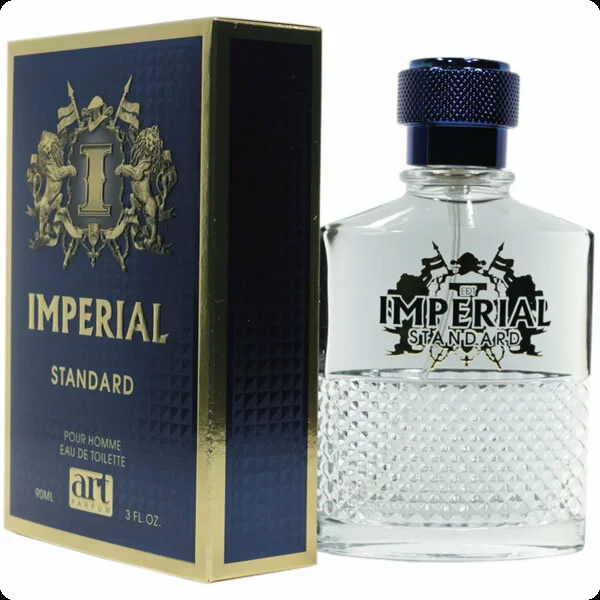 Арт парфюм Империал стандарт для мужчин