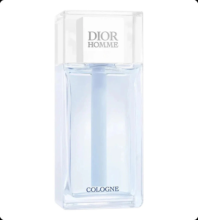 Christian Dior Homme Cologne Одеколон (уценка) 125 мл для мужчин