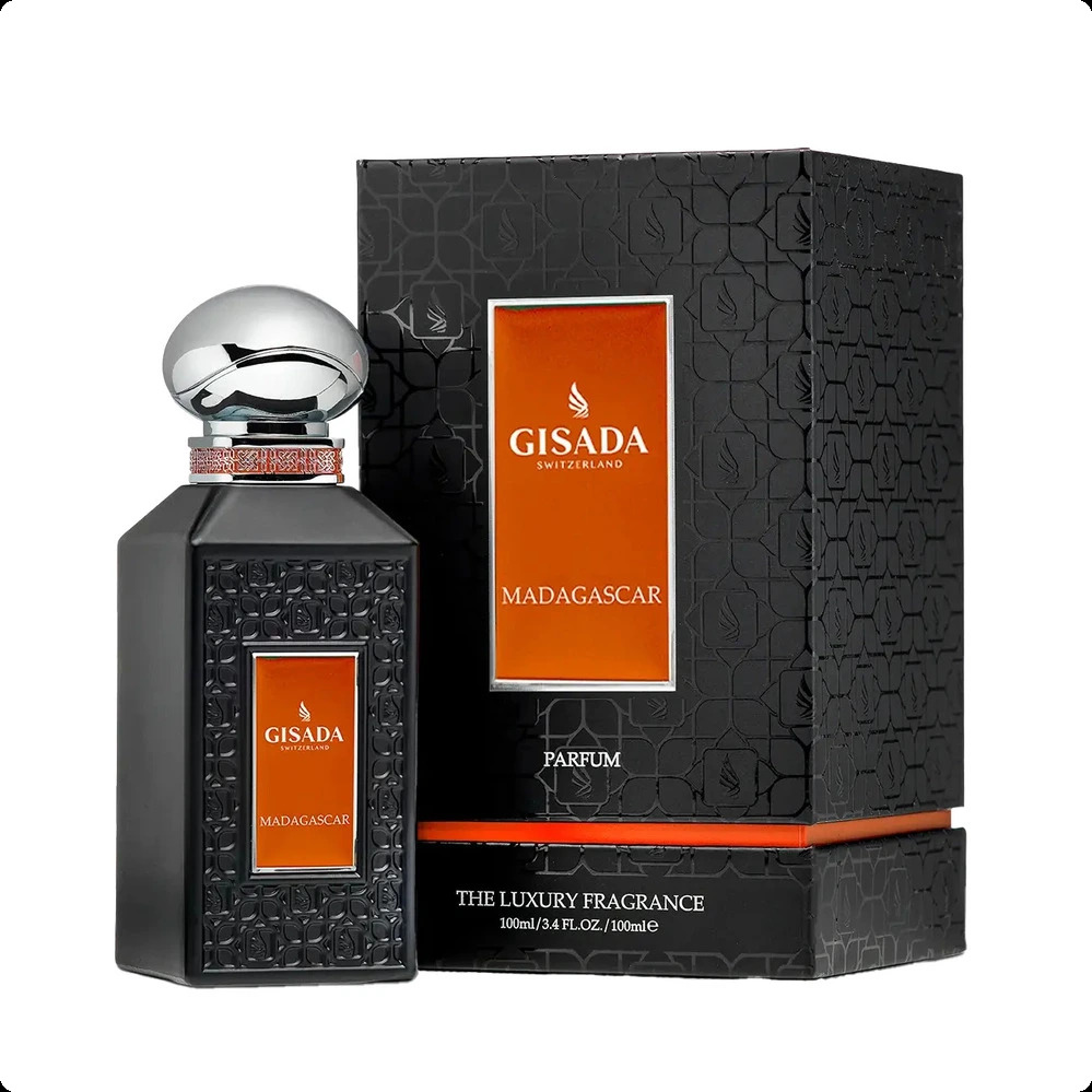 Гисада Мадагаскар для женщин и мужчин