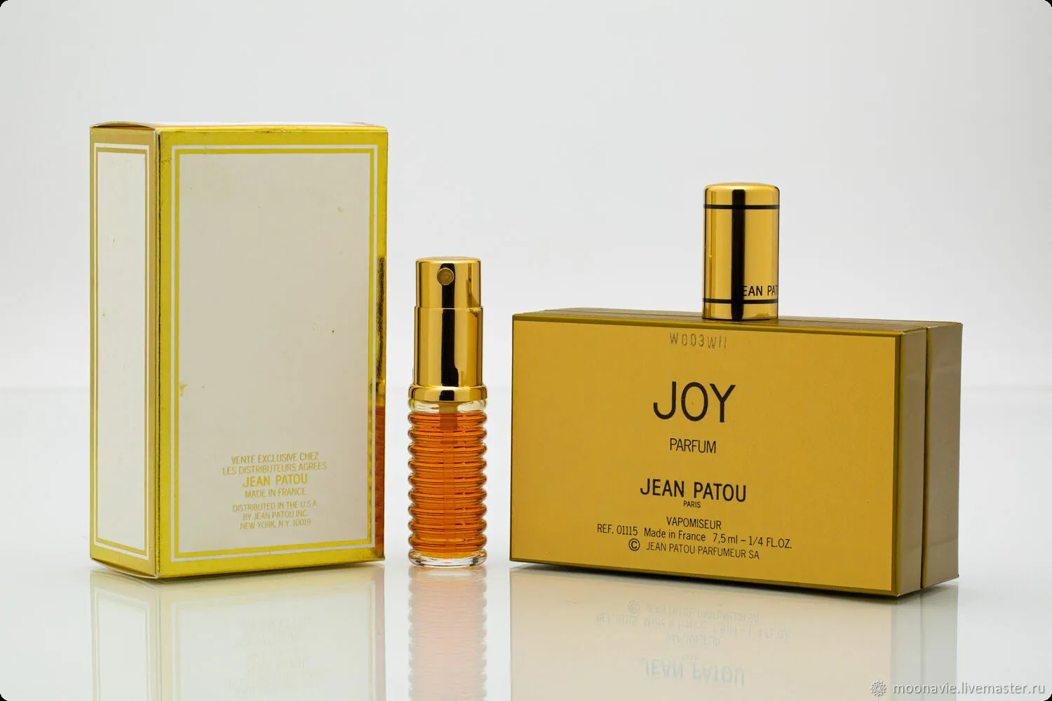 Jean Patou Joy Eau de Parfum Духи 7.5 мл для женщин