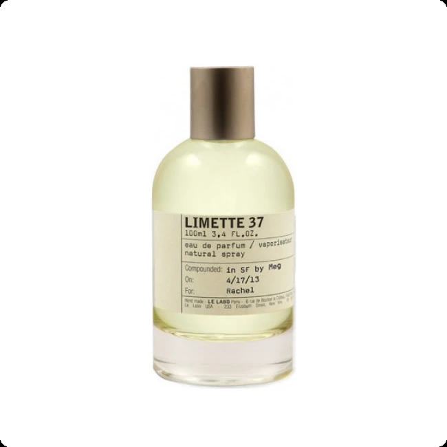 Le Labo Limette 37 Парфюмерная вода (уценка) 100 мл для женщин