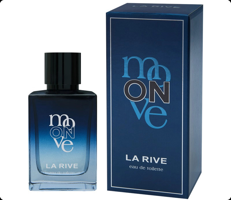Ла риве Мув он для мужчин