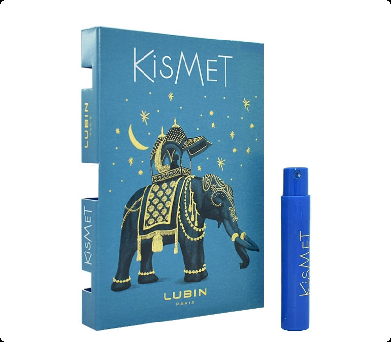 Миниатюра Lubin Kismet Парфюмерная вода 1 мл - пробник духов