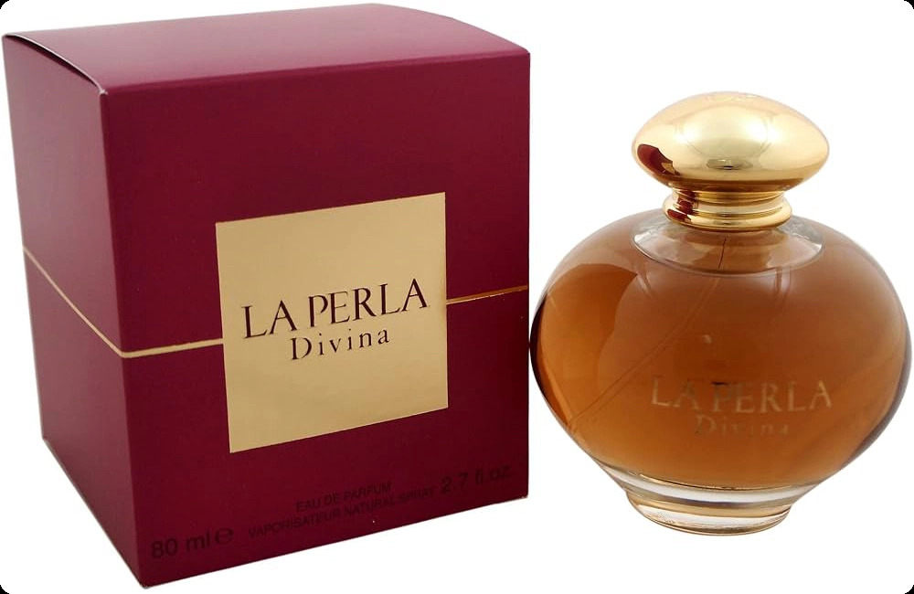 La Perla Divina Eau de Parfum Парфюмерная вода 80 мл для женщин