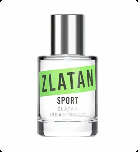 Златан ибрагимович парфюм Златан спорт форвард для мужчин