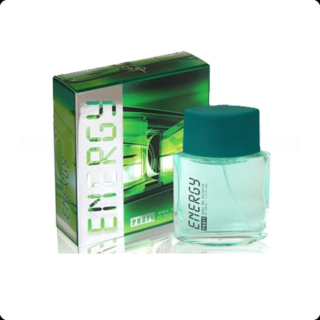 Дельта парфюм Профи энергия для мужчин