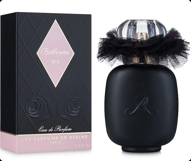 Les Parfums de Rosine Ballerina No 3 Парфюмерная вода 100 мл для женщин