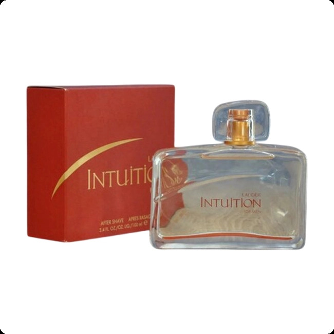 Estee Lauder Intuition For Men Лосьон после бритья 100 мл для мужчин