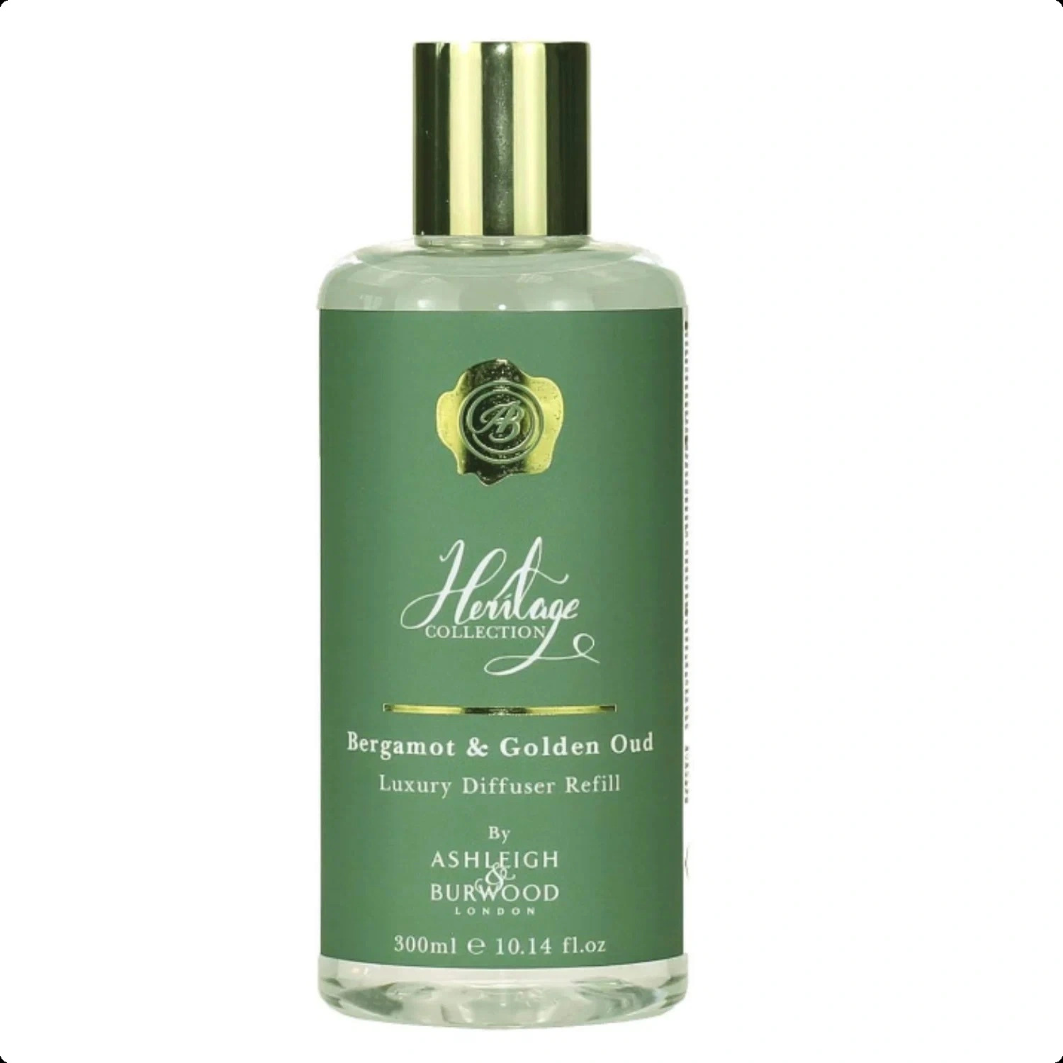 Эшли и бёрвуд Бергамот и золотой уд для женщин и мужчин