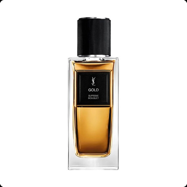 Yves Saint Laurent Gold Supreme Bouquet Парфюмерная вода (уценка) 125 мл для женщин и мужчин