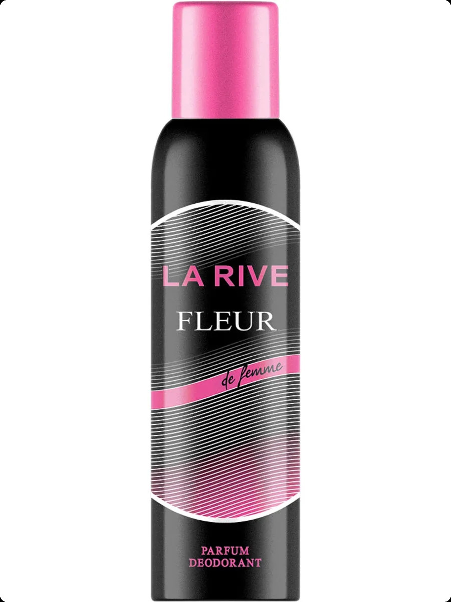 La Rive Fleur De Femme Дезодорант-спрей 150 мл для женщин