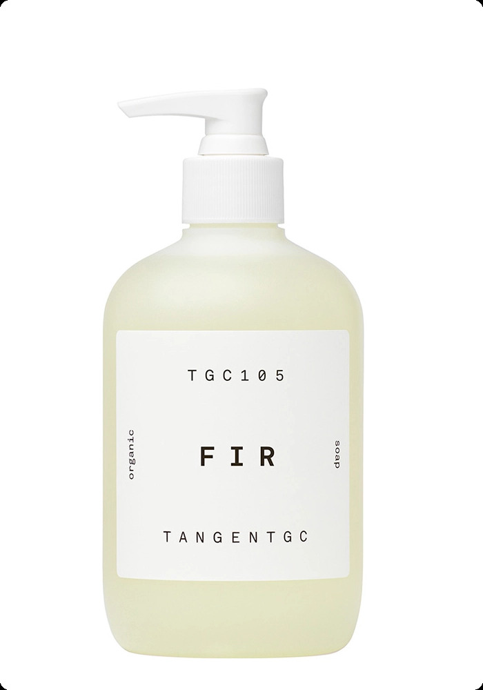 Tangent GC Fir Жидкое мыло 350 мл для женщин и мужчин