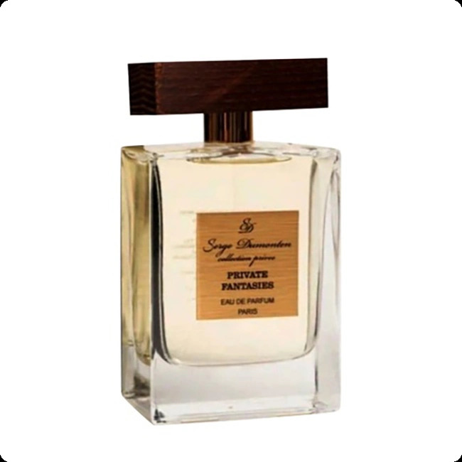 Serge Dumonten Private Fantasies Парфюмерная вода (уценка) 100 мл для женщин и мужчин