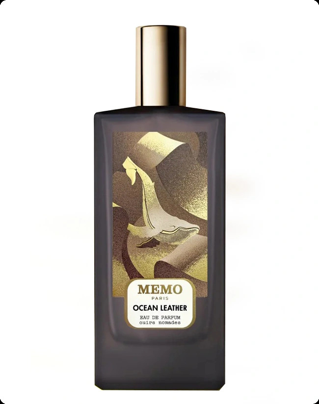 Memo Ocean Leather Парфюмерная вода (уценка) 75 мл для женщин и мужчин