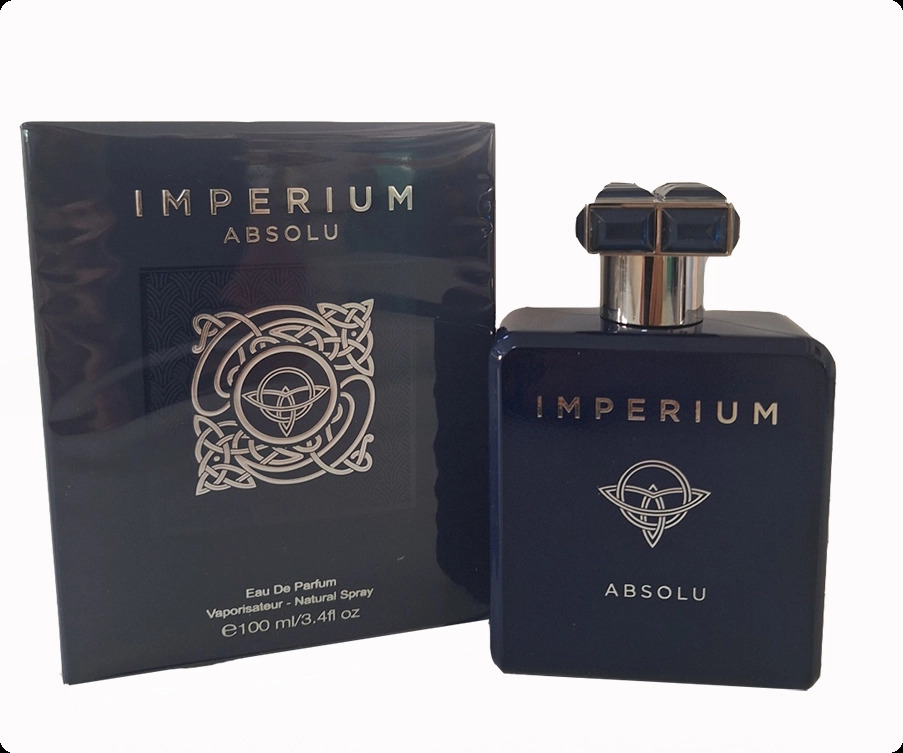 Фрагранс ворлд Империум абсолю для мужчин