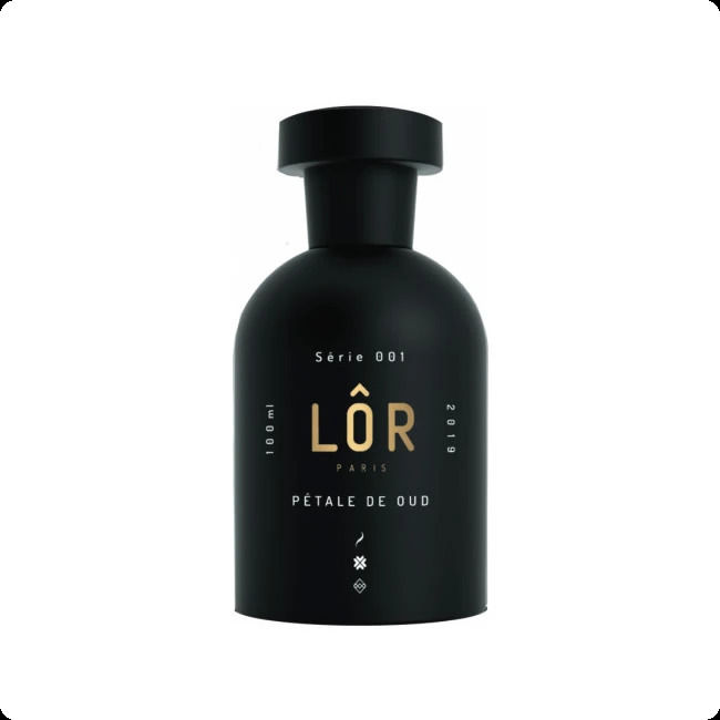 Лор париж Петаль де уд для женщин и мужчин