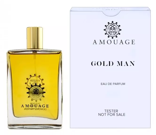 Amouage Gold Man