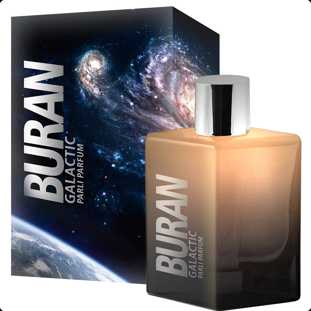 Парли парфюм Буран галактик для мужчин