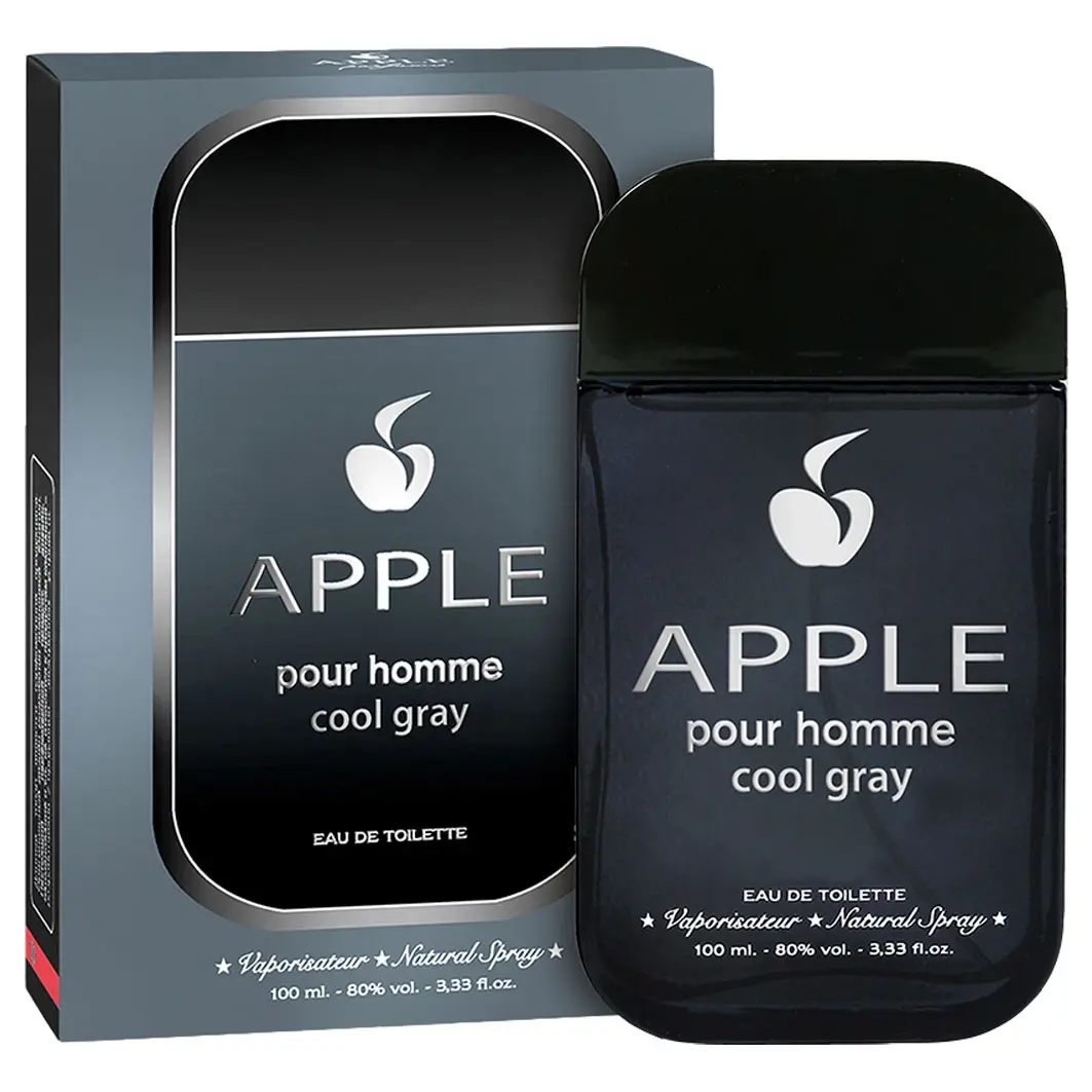 Мужская отзывы. Туалетная вода мужская Apple Parfums cool Grey. Туалетная вода Apple Parfums pour homme. Apple pour homme cool Gray. Туалетная вода Apple pour homme cool Gray.