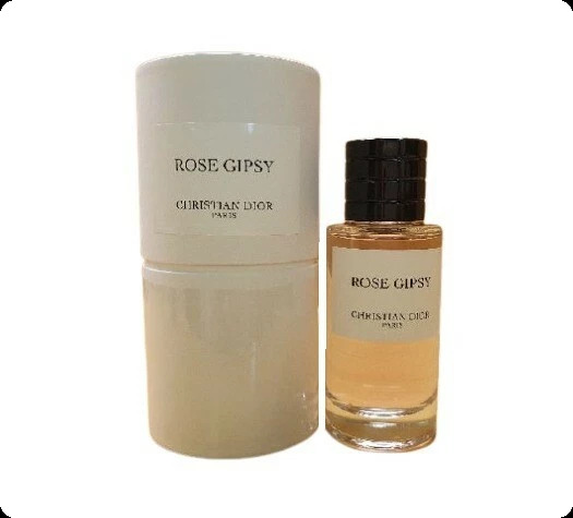 Christian Dior Rose Gipsy Парфюмерная вода 40 мл для женщин и мужчин