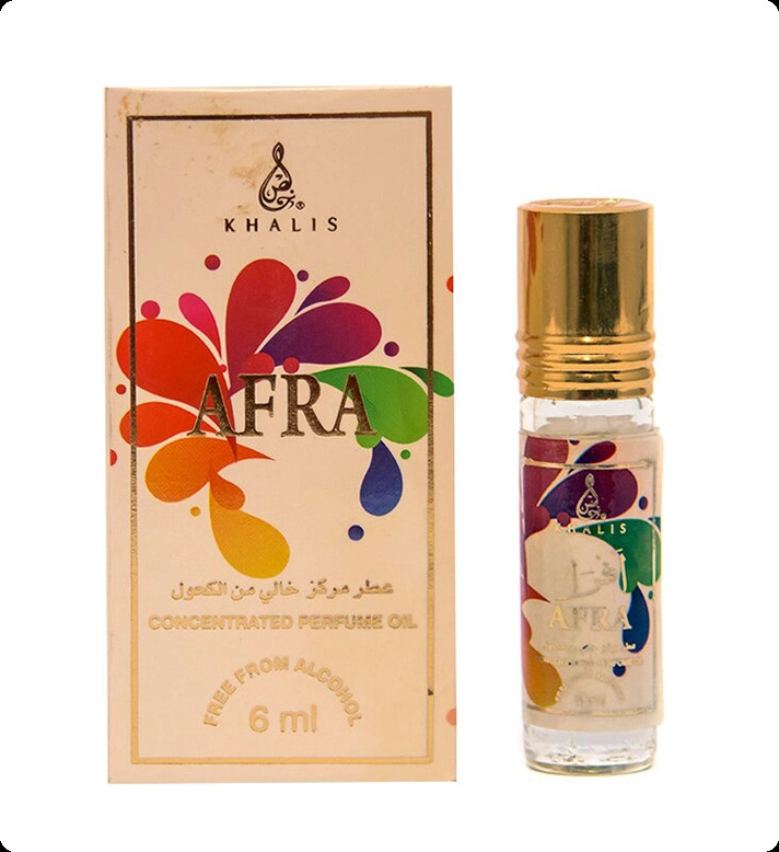 Халис парфюм Афра для женщин и мужчин