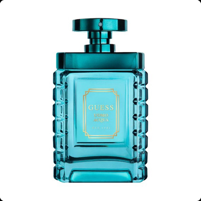 Guess Guess Uomo Acqua Туалетная вода (уценка) 100 мл для мужчин