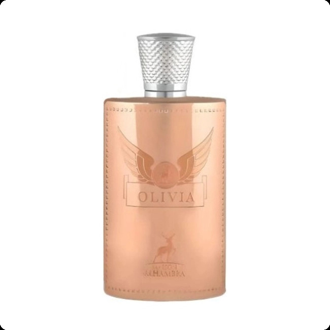 Alhambra Olivia Парфюмерная вода (уценка) 80 мл для женщин