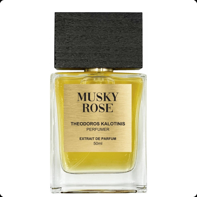 Теодорос калотинис Маски роуз для женщин и мужчин