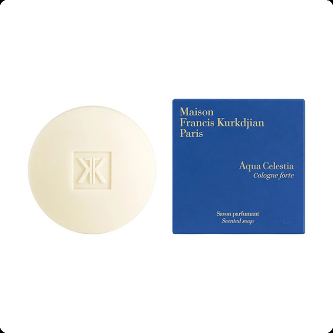 Maison Francis Kurkdjian Aqua Celestia Cologne Forte Мыло 150 гр для женщин и мужчин