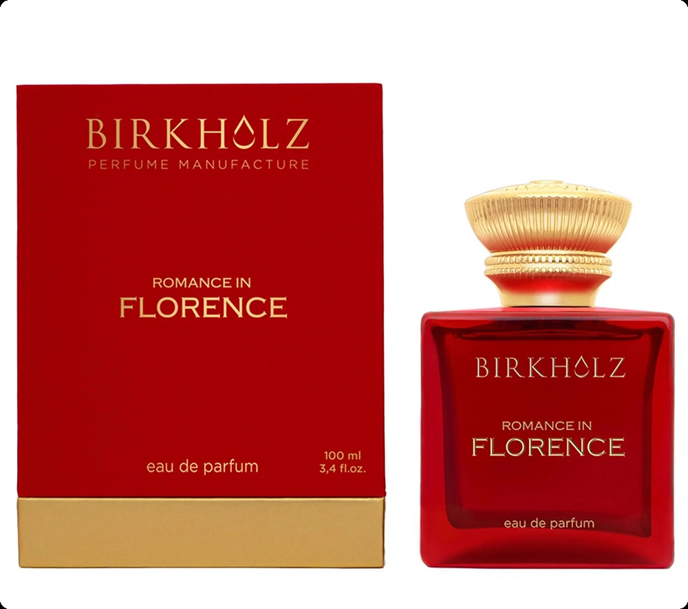 Духи Birkholz Romance In Florence