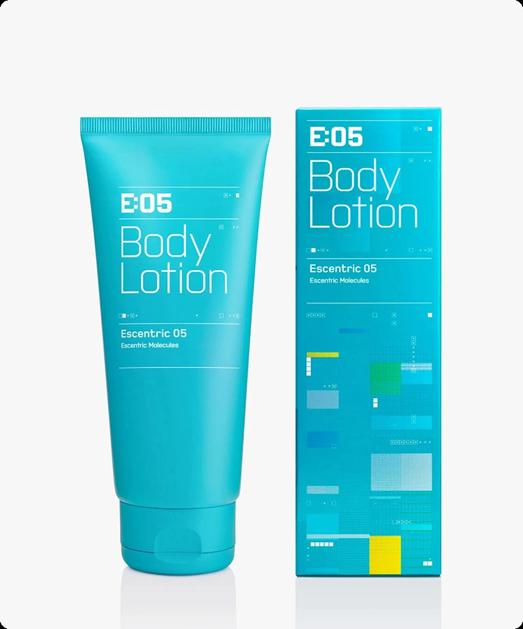 Escentric Molecules Escentric 05 Лосьон для тела 200 мл для женщин и мужчин