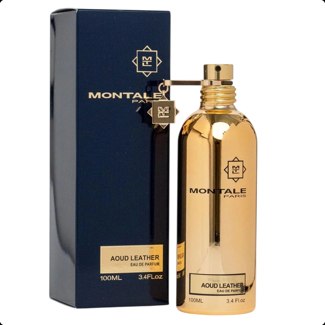 Montale Aoud Leather Парфюмерная вода 100 мл для женщин и мужчин