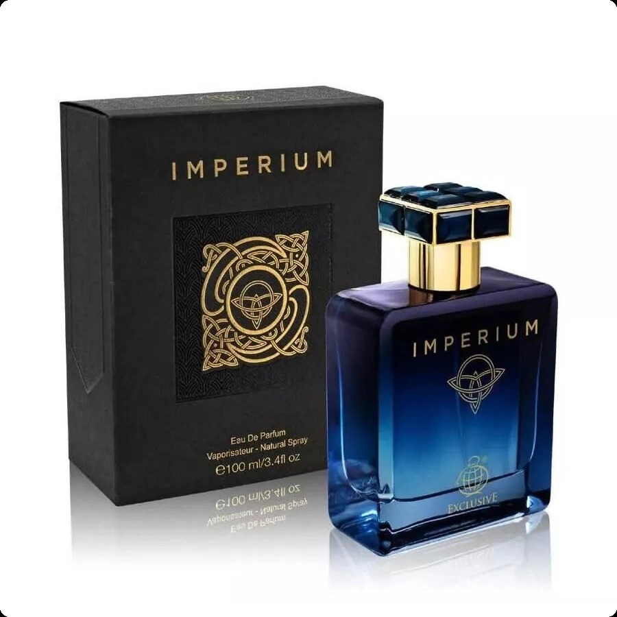 Фрагранс ворлд Империум для мужчин