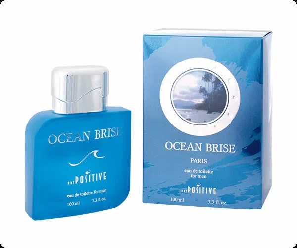 Позитив парфюм Океан бриз для мужчин