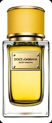 Dolce & Gabbana Velvet Ginestra Парфюмерная вода (уценка) 50 мл для женщин