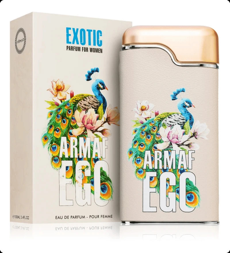 Armaf Ego Exotic Парфюмерная вода 100 мл для женщин