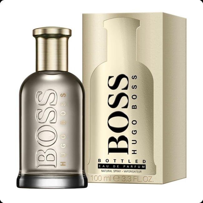 Hugo Boss Boss Bottled Eau De Parfum Парфюмерная вода 100 мл для мужчин