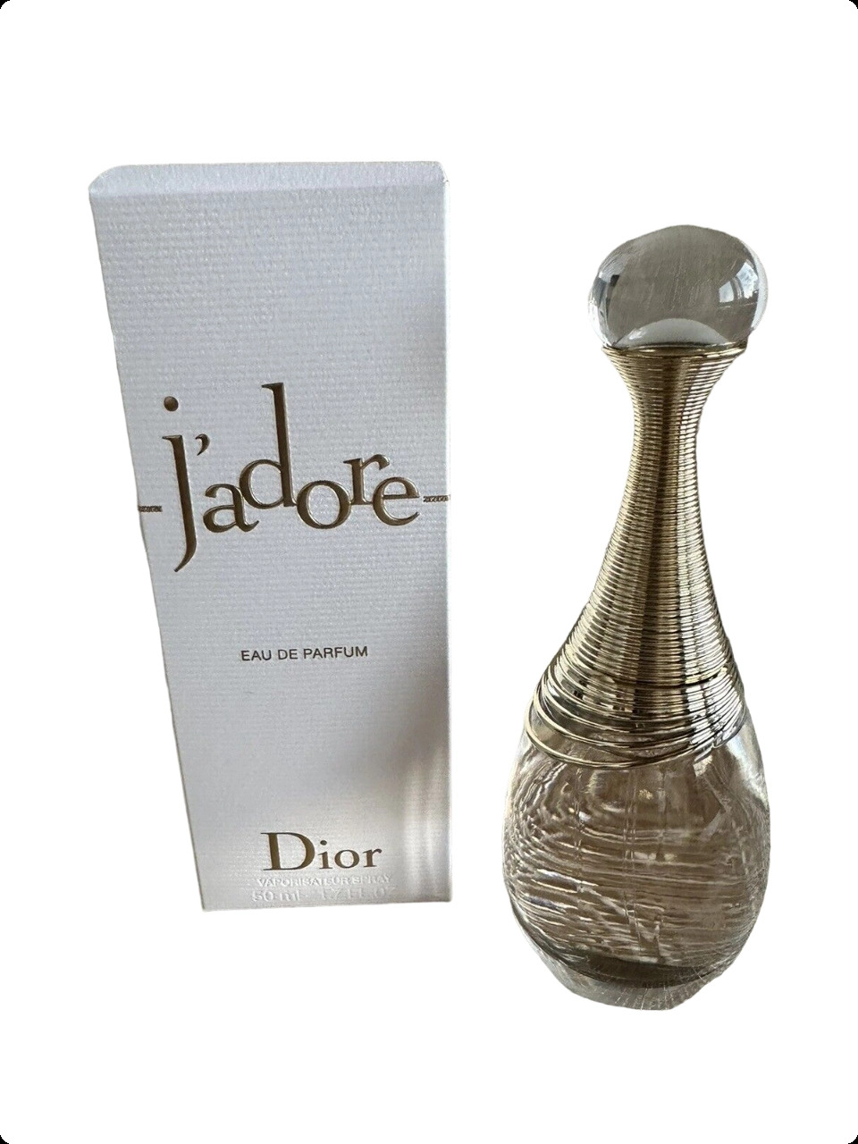 Christian Dior J Adore Парфюмерная вода 50 мл для женщин
