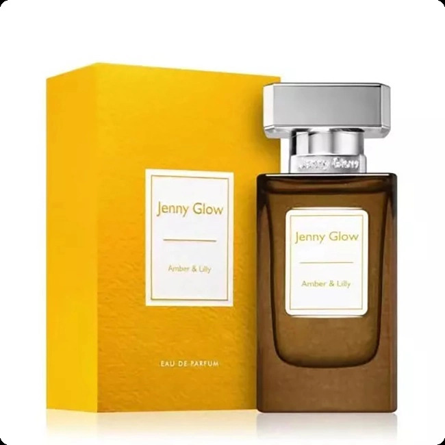 Jenny Glow Amber and Lily Парфюмерная вода 30 мл для женщин и мужчин