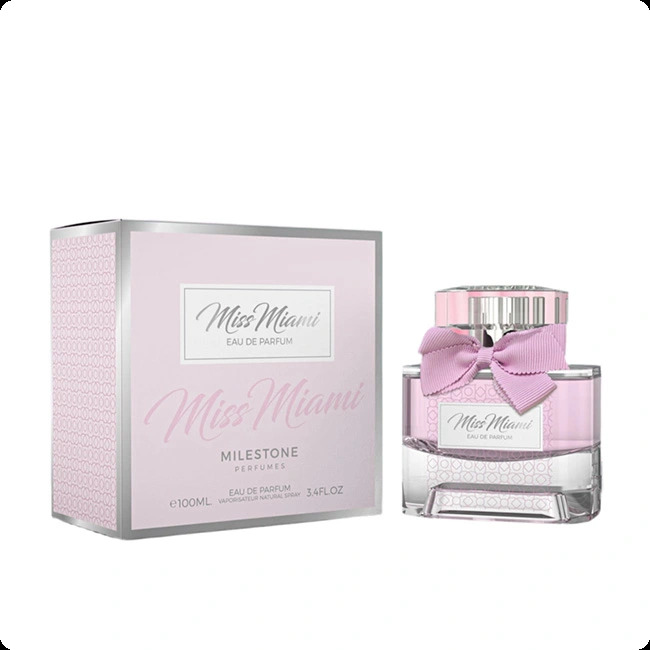 Майлстоун Мисс майами для женщин