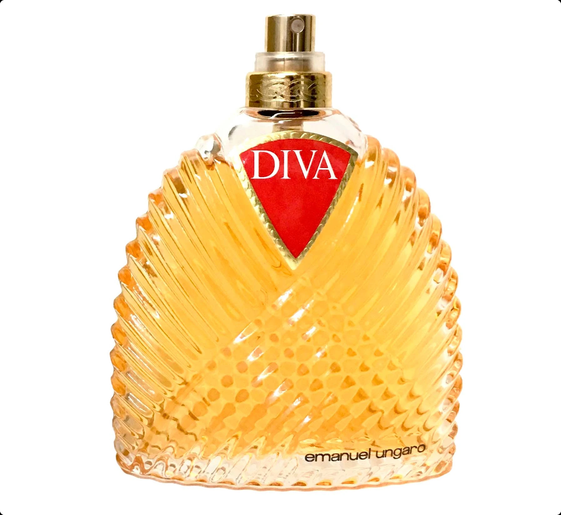 Emanuel Ungaro Diva Eau de Parfum Парфюмерная вода (уценка) 100 мл для женщин