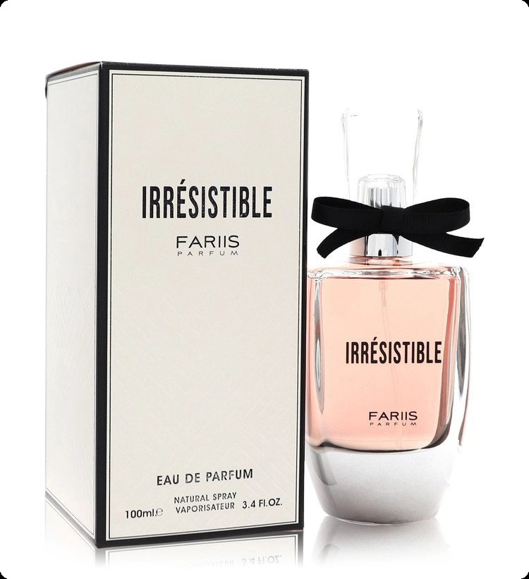Фариис Иррезистибл для женщин