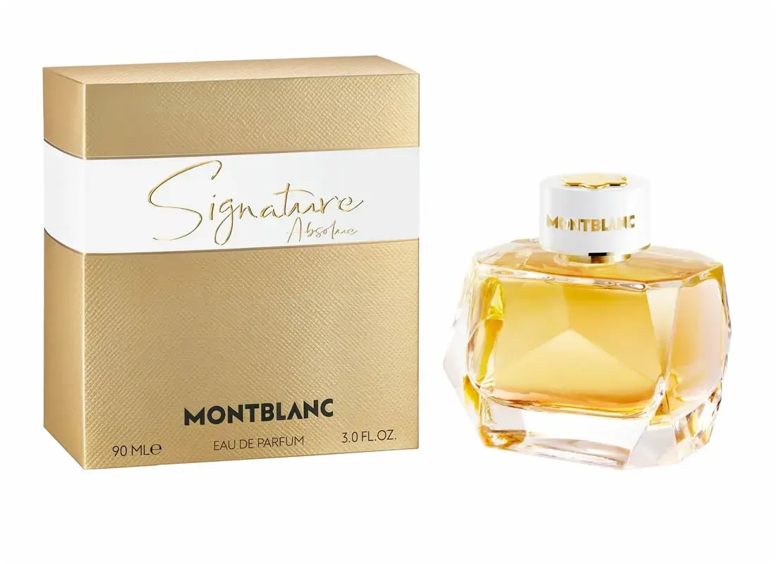 Signature parfum. Mont Blanc Signature 90 мл. Mont Blanc Signature EDP 50ml. Духи Монтбланк сигнатур женские. Упаковка туалетной воды Montblanc Signature.