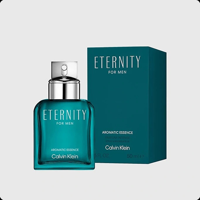 Calvin Klein Eternity Aromatic Essence For Men Духи 50 мл для мужчин