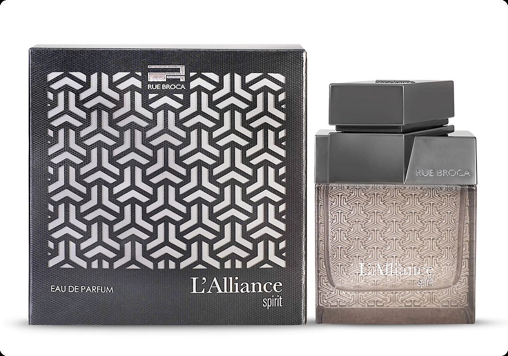 Ру брока Лальянс спирит для женщин и мужчин